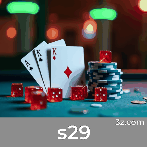 s29 login page Brazil – secure online casino access