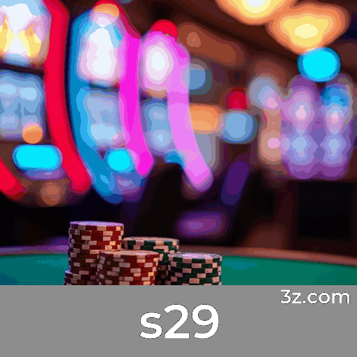 s29 login page Brazil – secure online casino access