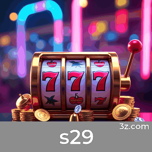 s29 login page Brazil – secure online casino access